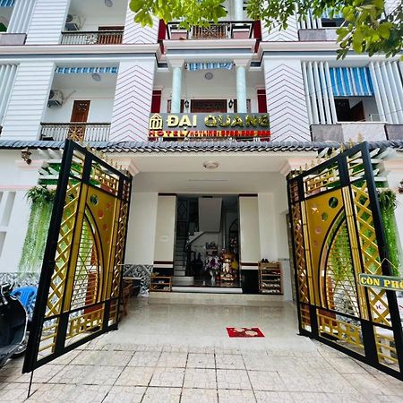 Dai Quang Hotel Cần Thơ Zewnętrze zdjęcie