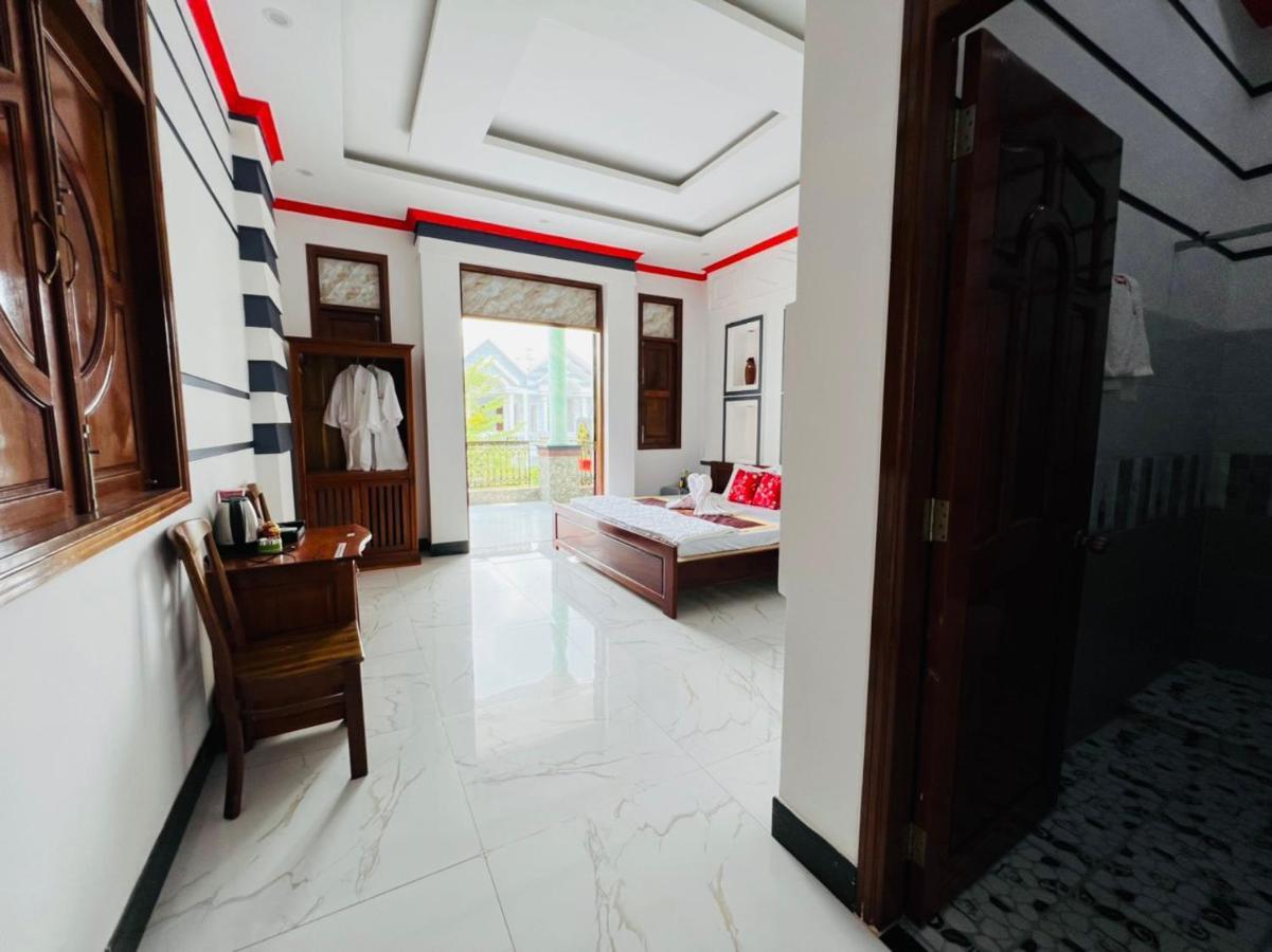 Dai Quang Hotel Cần Thơ Zewnętrze zdjęcie
