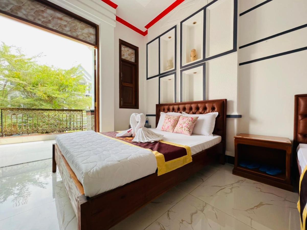 Dai Quang Hotel Cần Thơ Zewnętrze zdjęcie