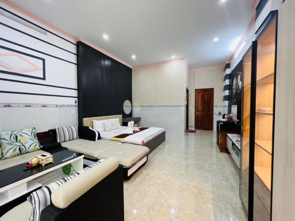 Dai Quang Hotel Cần Thơ Zewnętrze zdjęcie