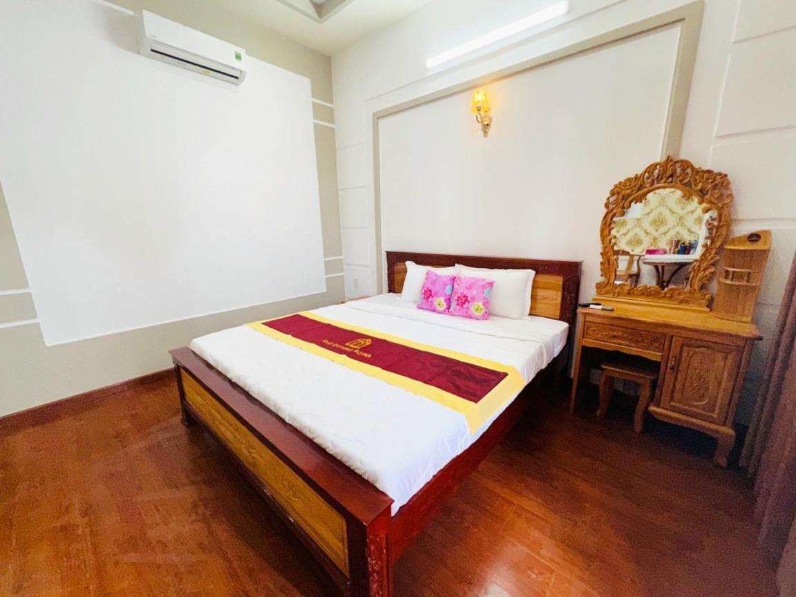 Dai Quang Hotel Cần Thơ Zewnętrze zdjęcie
