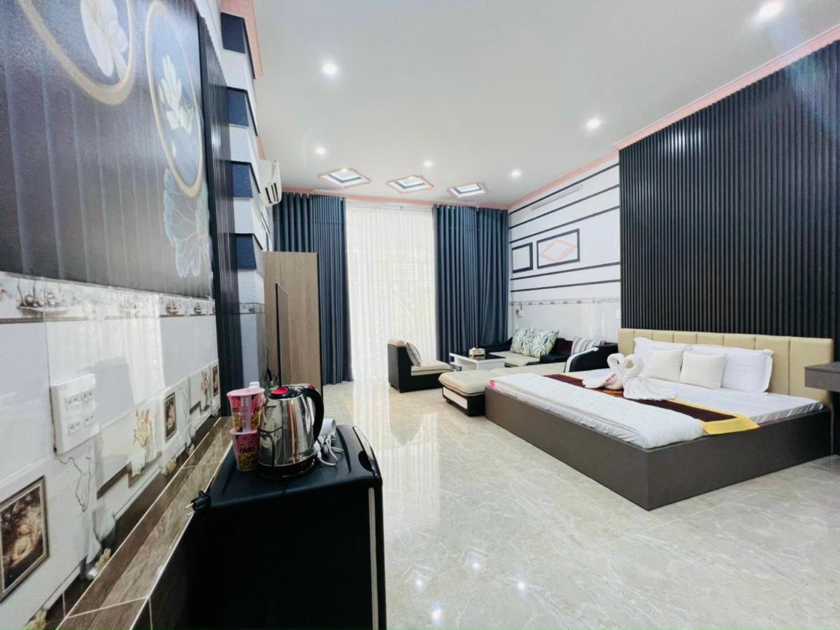 Dai Quang Hotel Cần Thơ Zewnętrze zdjęcie